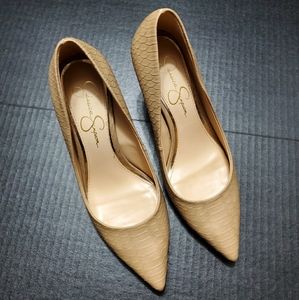 Jessica Simpson Nude sz 8